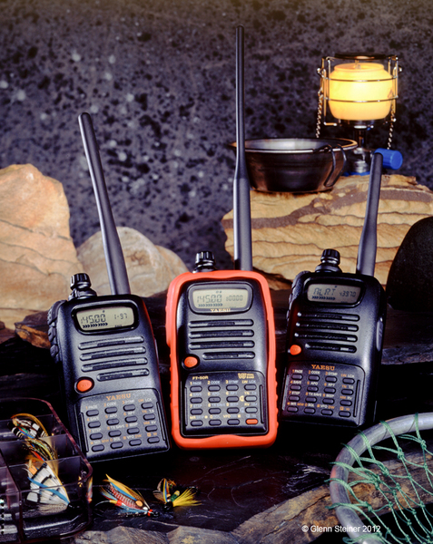 Yaesu USA Advertisement