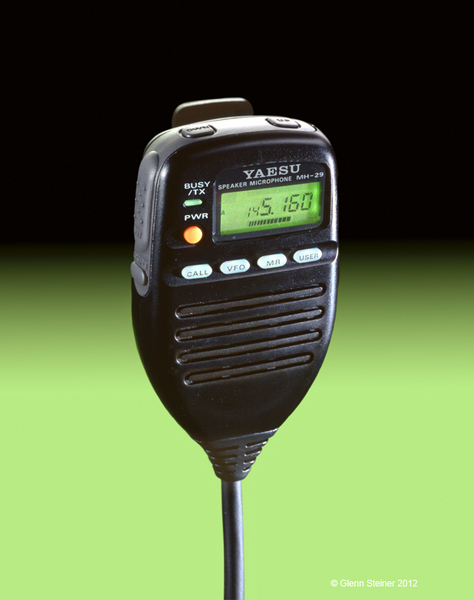 Yaesu USA Advertisement