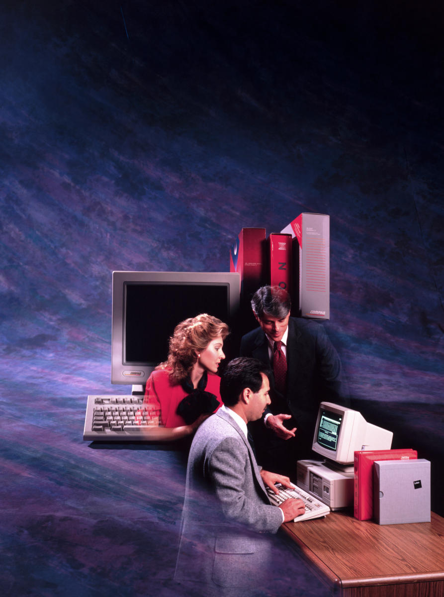 Frank Mutascio Advertising / MicroAge Computers