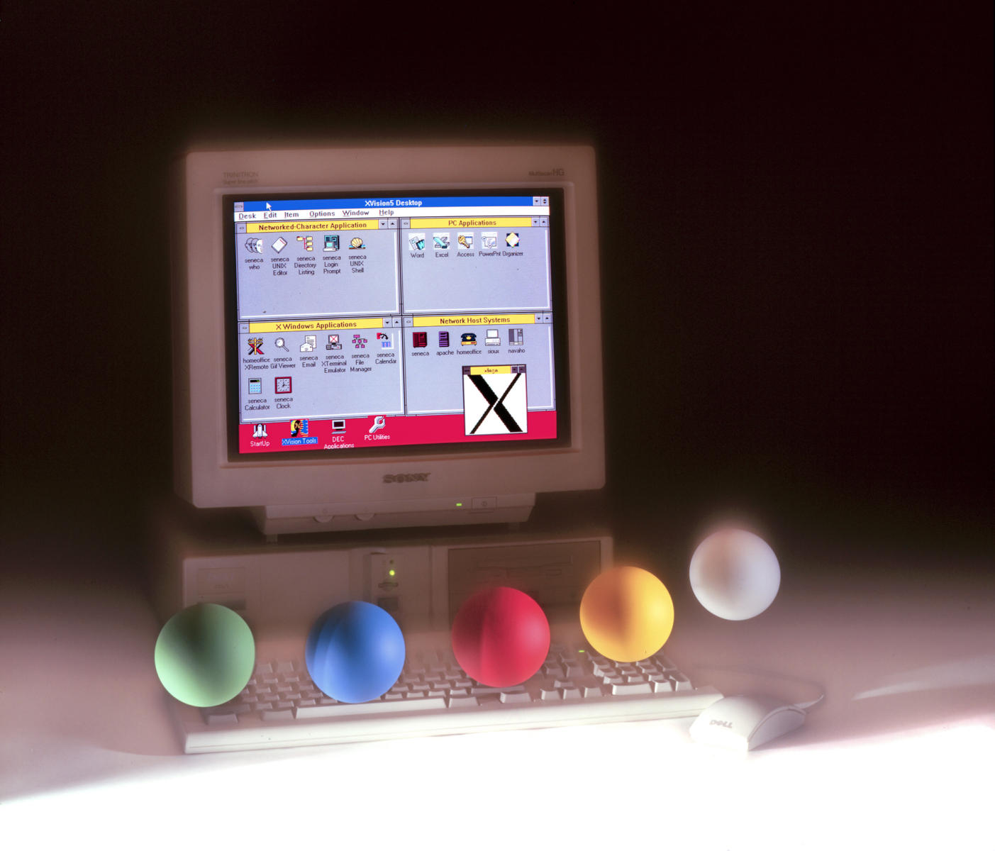 Frank Oddo Advertising /  XComputer